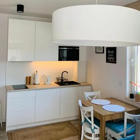Niebieski Apartment *