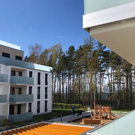Apartment Niebieski Rewal