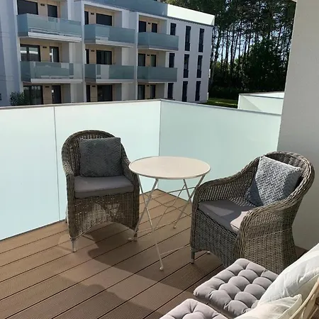 Apartment Niebieski Rewal