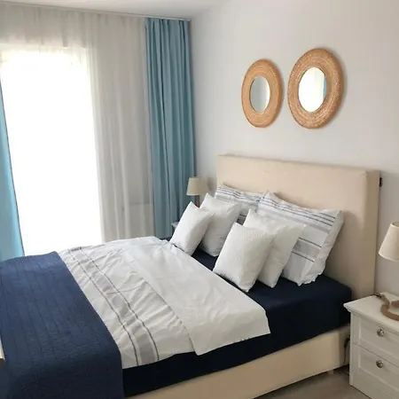 Apartment Niebieski Rewal