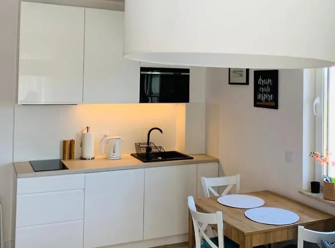 Niebieski Apartamento *