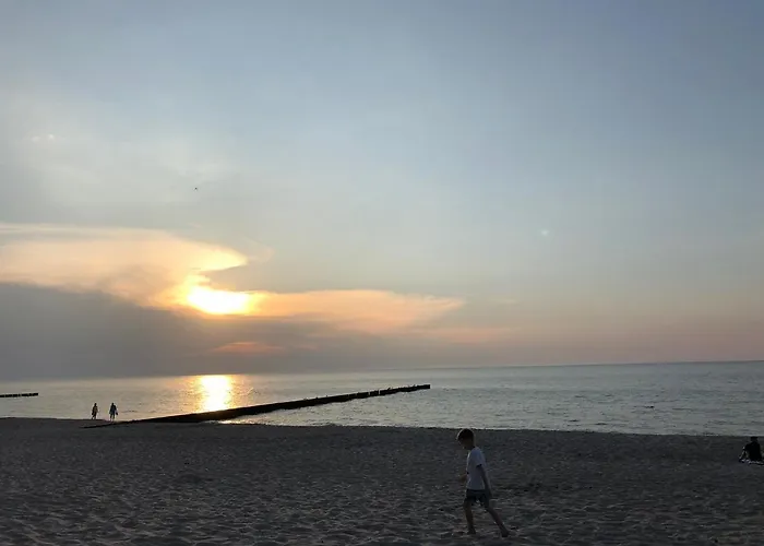 Apartamento Niebieski Rewal