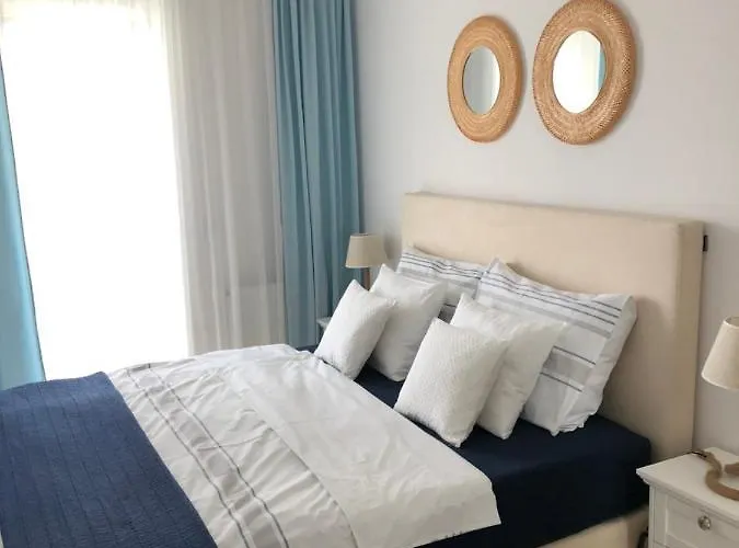 Apartamento Niebieski Rewal