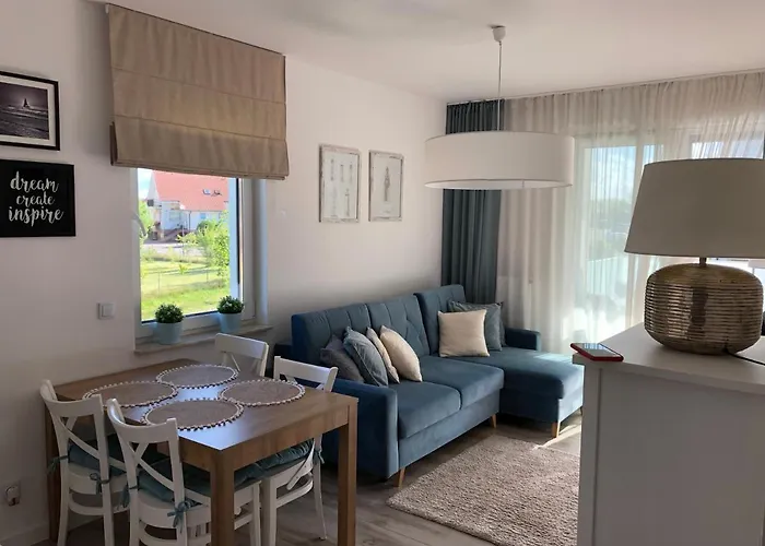 Niebieski Apartamento